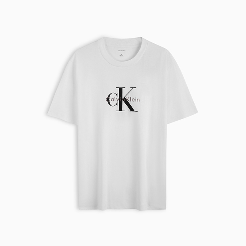 Футболка SS25 мужская Calvin Klein, белый
Футболка SS25 мужская Calvin Klein, белый