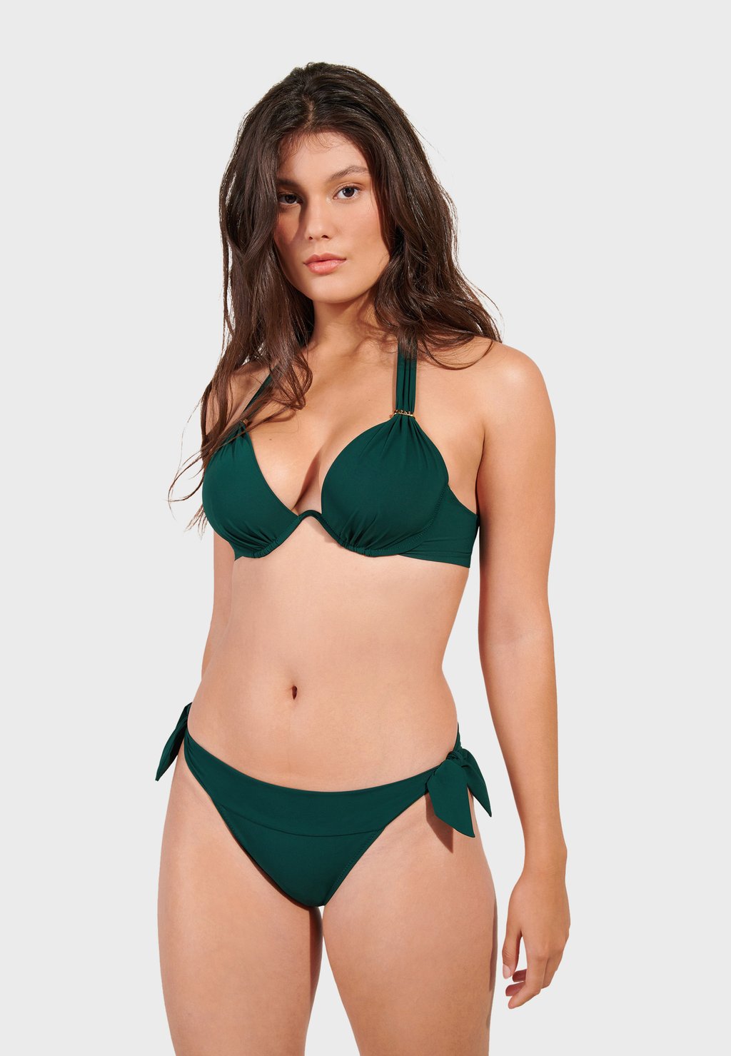Плавки бикини DIVA Pain de Sucre, зеленый
Плавки бикини DIVA Pain de Sucre, зеленый