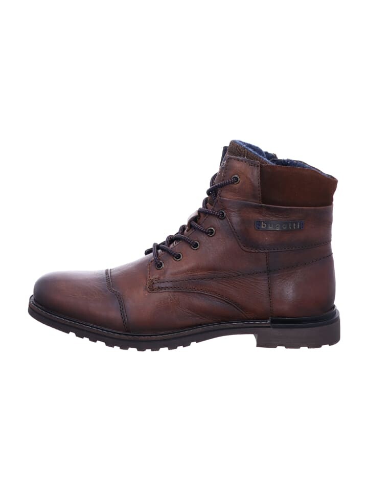 Ботинки Bugatti Schnür, коричневый
Ботинки Bugatti Schnür, коричневый