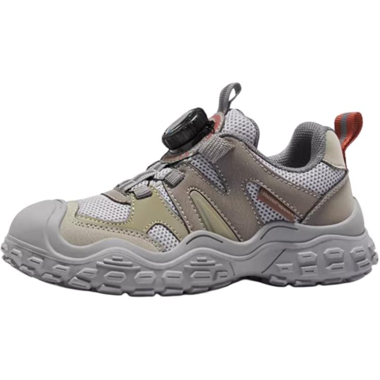 Детские кроссовки с низким верхом, устойчивые к скольжению и износу Hush Puppies, зеленый 
Детские кроссовки с низким верхом, устойчивые к скольжению и износу Hush Puppies, зеленый