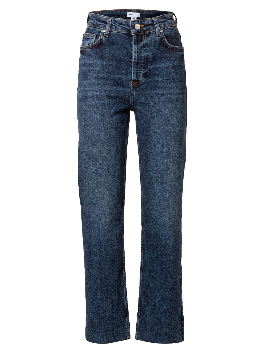 Повседневные джинсы Warehouse, Dark blue
Повседневные джинсы Warehouse, Dark blue