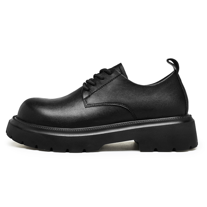 LINGPAO Повседневные туфли мужские черные
LINGPAO Повседневные туфли мужские черные