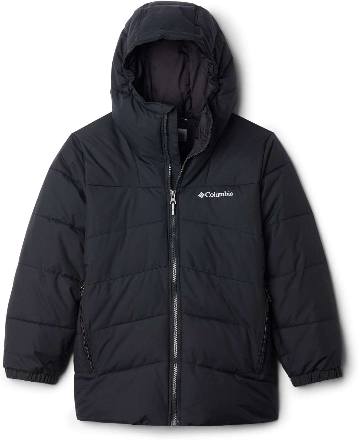 Куртка Columbia boys Arctic Blast II, Black
Куртка Columbia boys Arctic Blast II, Black