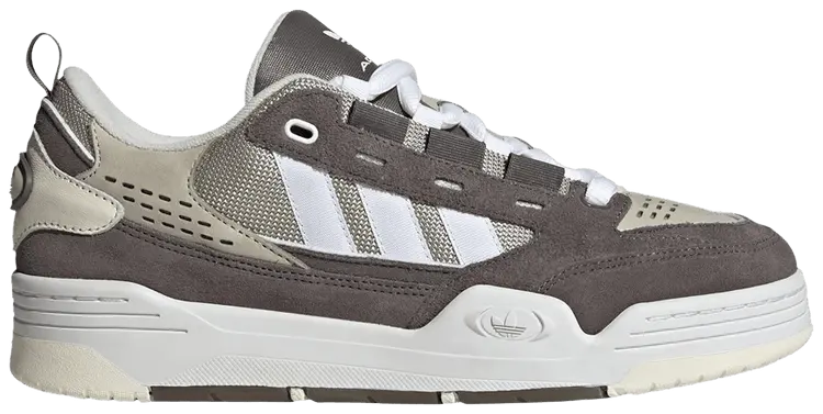 Кроссовки adidas ADI2000 'Charcoal Putty Grey', серый
Кроссовки adidas ADI2000 'Charcoal Putty Grey', серый