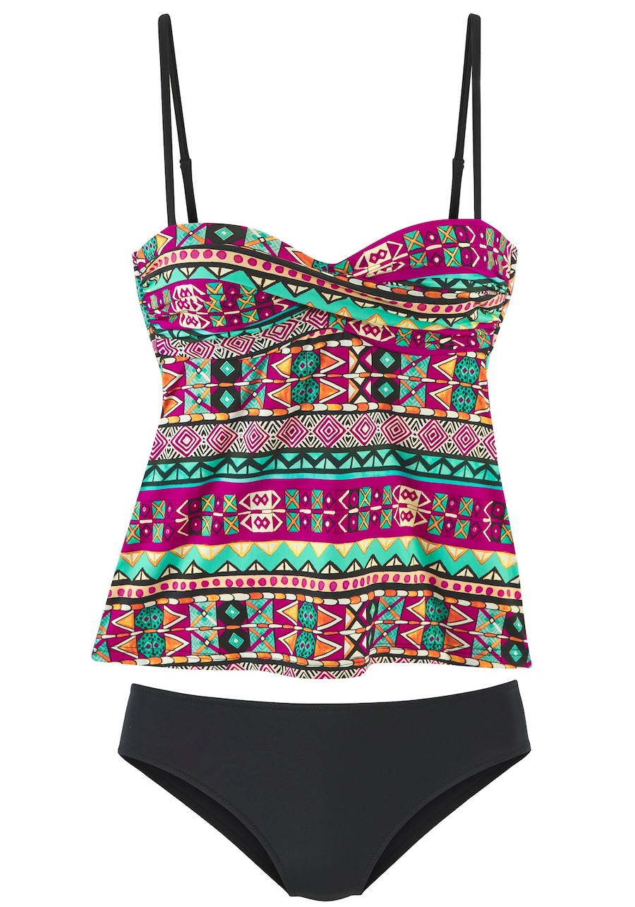 Танкини BUFFALO, темно-розовый
Танкини BUFFALO, темно-розовый