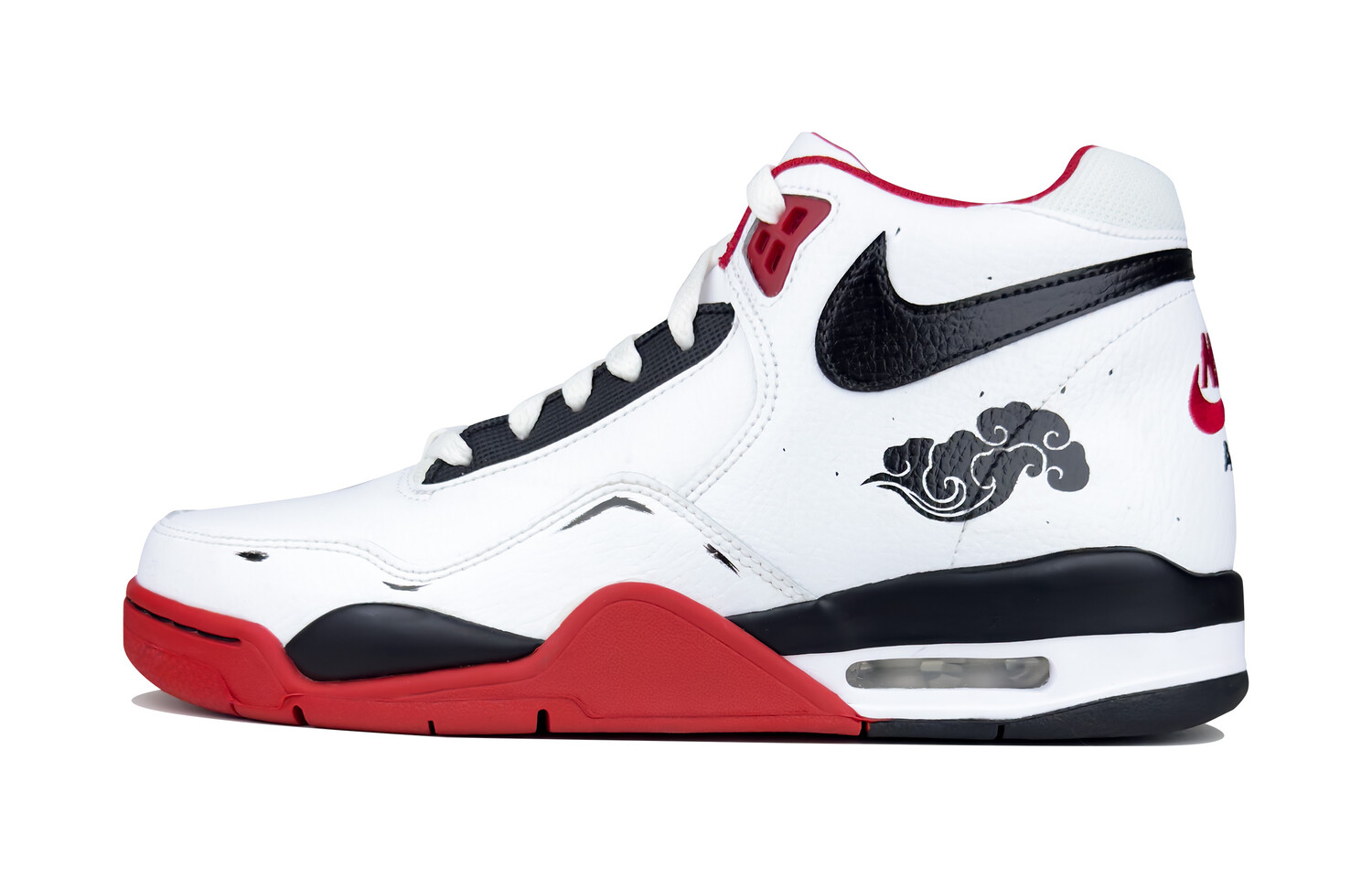 Кроссовки Nike Flight Legacy Vintage Basketball Shoes Unisex High-top White/Black/Red, черный/оранжевый
Кроссовки Nike Flight Legacy Vintage Basketball Shoes Unisex High-top White/Black/Red, черный/оранжевый