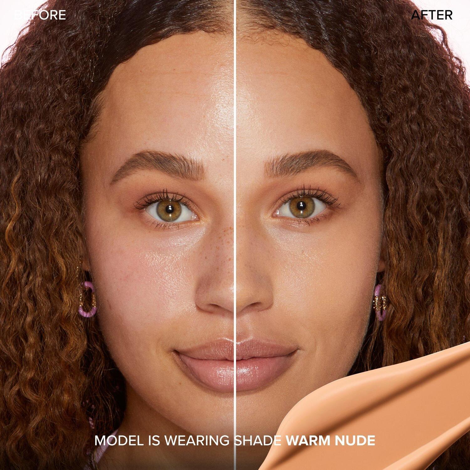 Тональная основа Born This Way Soft Matte Foundation Too Faced, Warm Nude
Тональная основа Born This Way Soft Matte Foundation Too Faced, Warm Nude