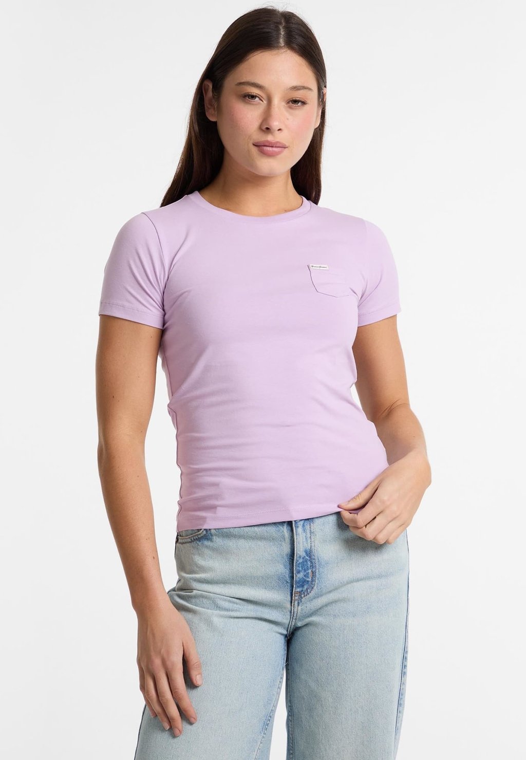 Базовая футболка SLIM FIT TASCHE Guess Jeans, фиолетовый
Базовая футболка SLIM FIT TASCHE Guess Jeans, фиолетовый