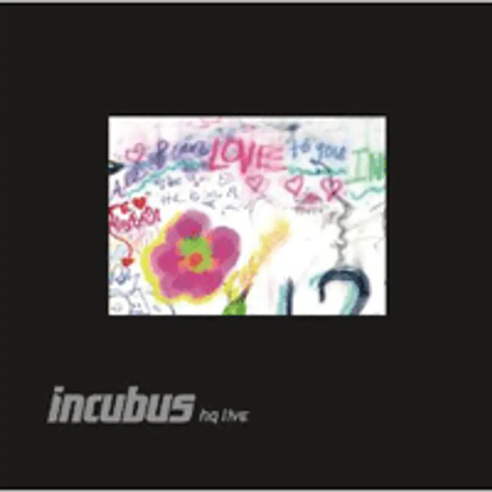 Диск CD Incubus HQ Live - Incubus
Диск CD Incubus HQ Live - Incubus