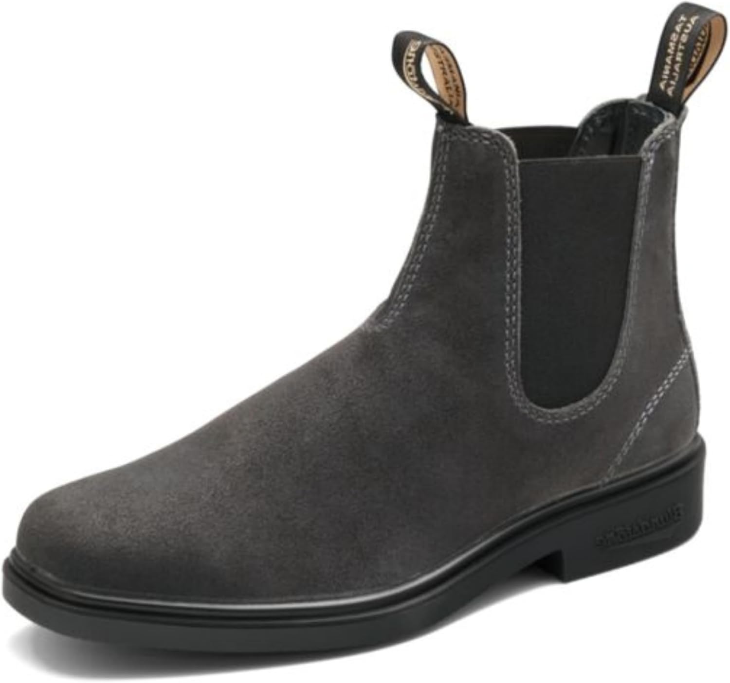 Унисекс-ботинки Blundstone Chelsea для повседневной носки, серый/стальной
Унисекс-ботинки Blundstone Chelsea для повседневной носки, серый/стальной