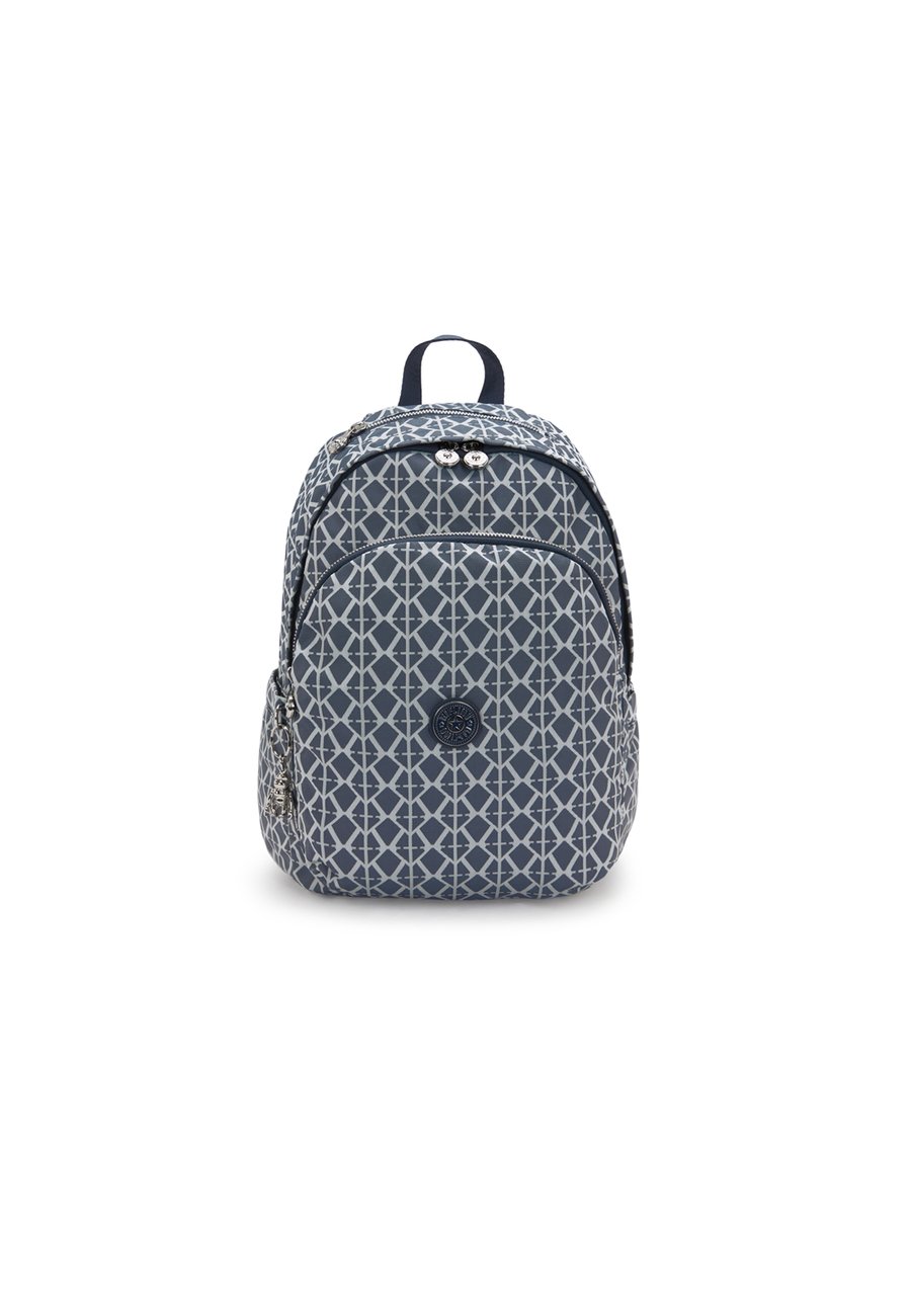Рюкзак Kipling DELIA, Navy Sign Jacquard/Dark Blue
Рюкзак Kipling DELIA, Navy Sign Jacquard/Dark Blue