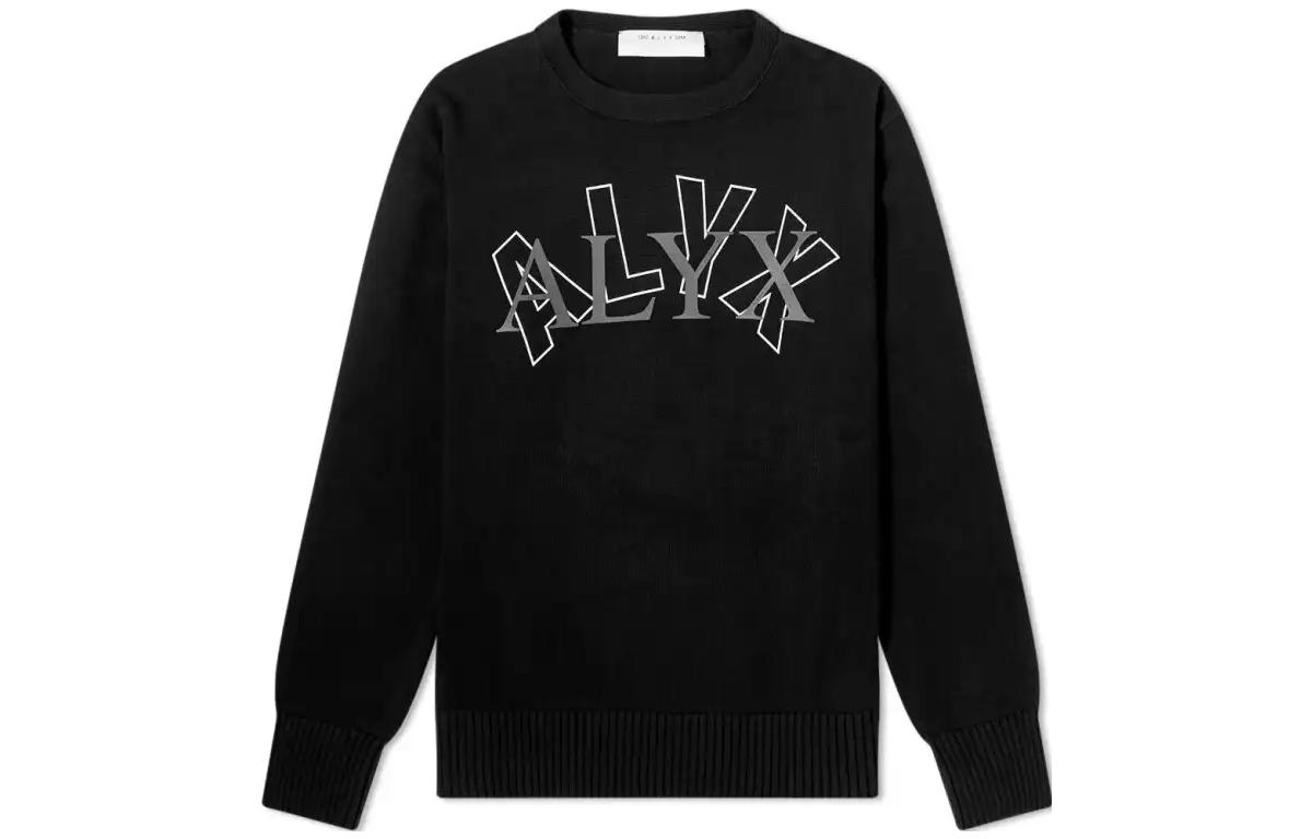 1017 ALYX 9SM Свитшот женский черный
1017 ALYX 9SM Свитшот женский черный