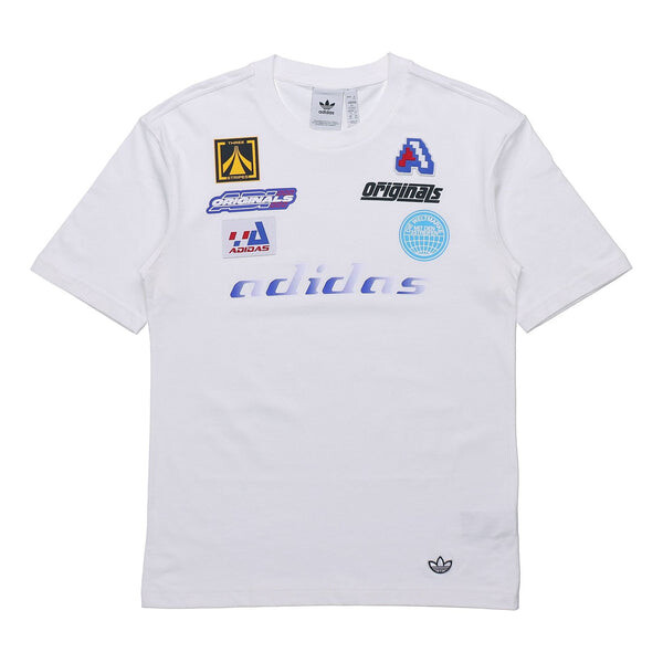 Футболка оригинальные мужские tgp ss повседневные спортивные с круглым вырезом короткий рукав Adidas, белый
Футболка оригинальные мужские tgp ss повседневные спортивные с круглым вырезом короткий рукав Adidas, белый