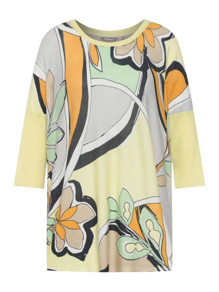 Пуловер Ulla Popken, цвет zitronengelb
Пуловер Ulla Popken, цвет zitronengelb