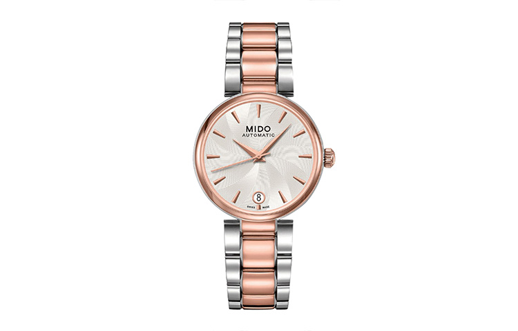 MIDO Часы Women's Baroncelli Watch, Silver
MIDO Часы Women's Baroncelli Watch, Silver