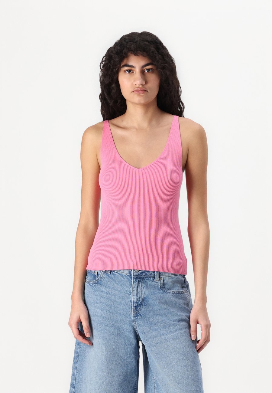 Топ JDY JDYNANNA SL NOOS, Sachet Pink/Pink
Топ JDY JDYNANNA SL NOOS, Sachet Pink/Pink