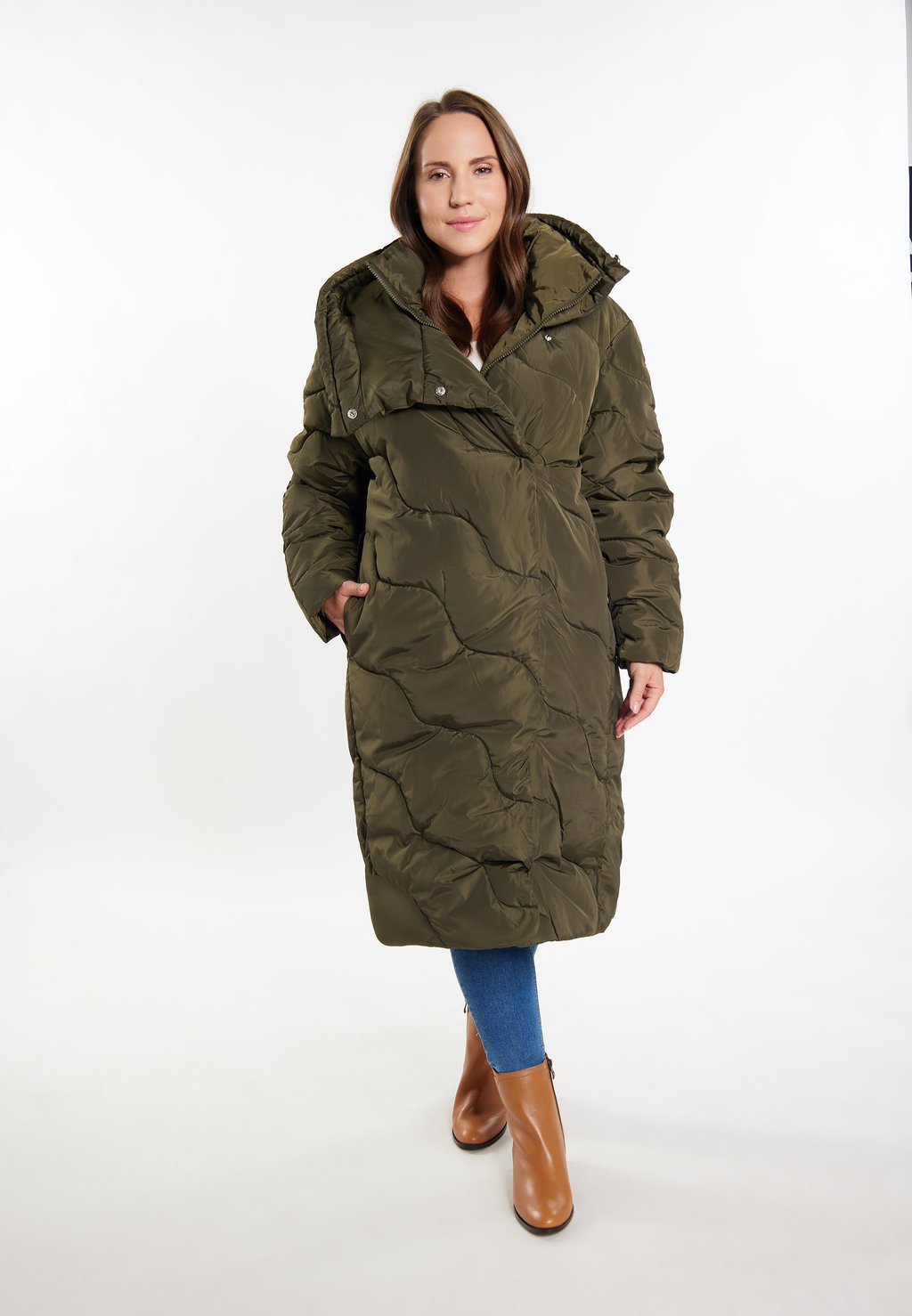 Зимняя куртка STEPP SIVENE usha, оливковый
Зимняя куртка STEPP SIVENE usha, оливковый