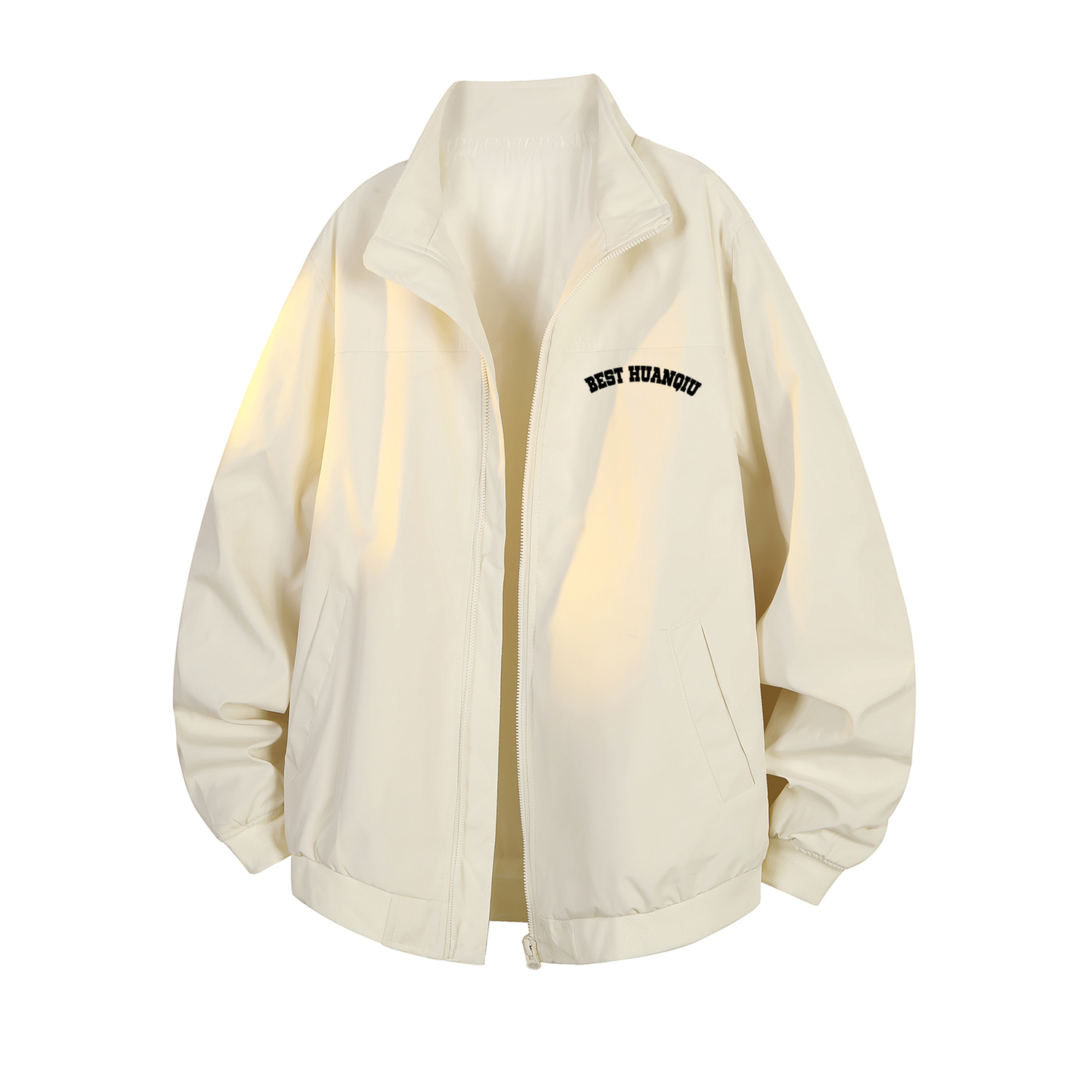 Куртка Unisex Lapel Moderate Pilot HUANQIU, экрю
Куртка Unisex Lapel Moderate Pilot HUANQIU, экрю