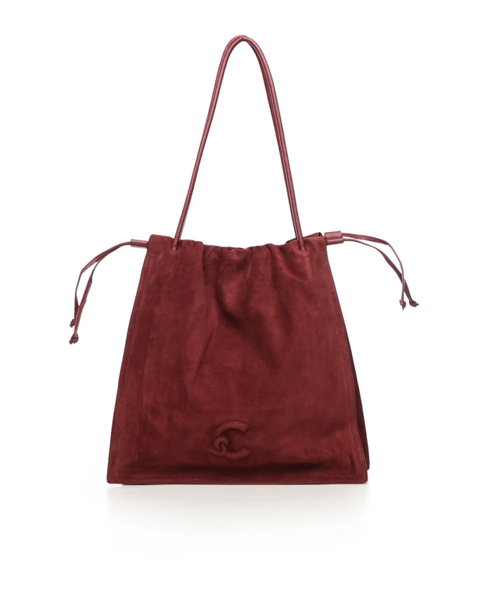 Замшевая сумка-ведро Dulse Coccinelle, красный
Замшевая сумка-ведро Dulse Coccinelle, красный