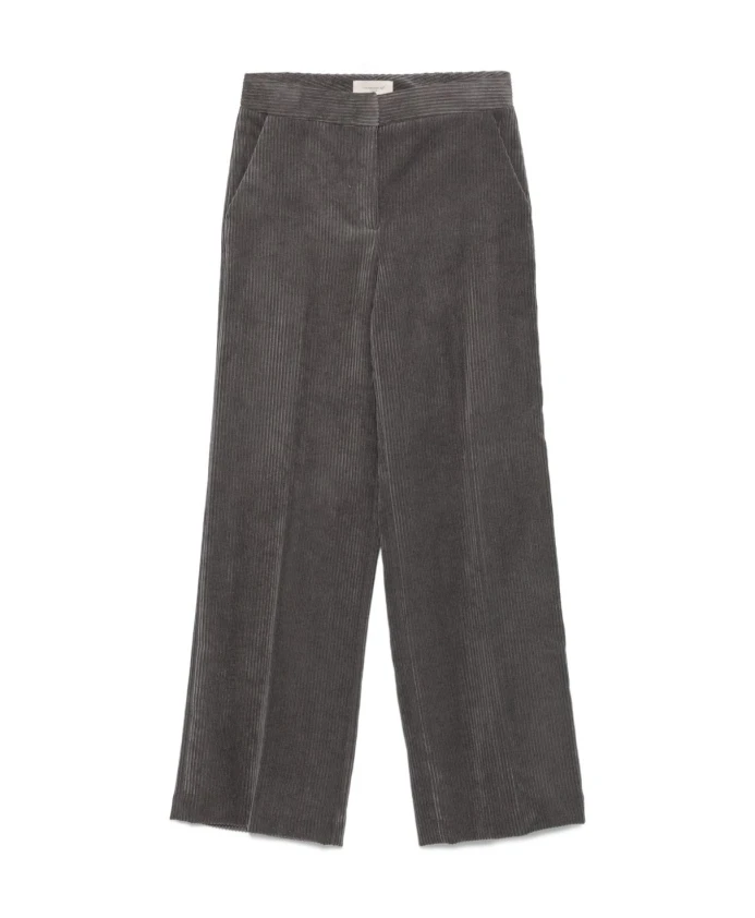 Серые вельветовые брюки с карманами Via Masini 80, серый
Серые вельветовые брюки с карманами Via Masini 80, серый