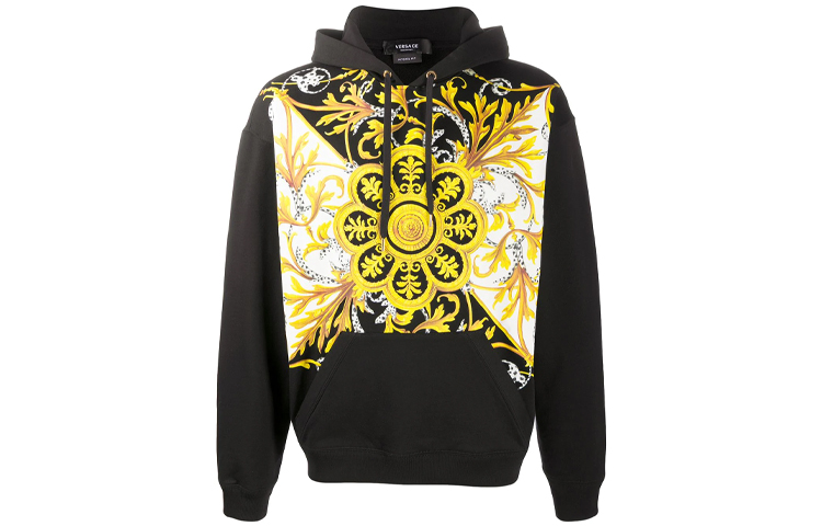 VERSACE Свитшот мужской черный
VERSACE Свитшот мужской черный