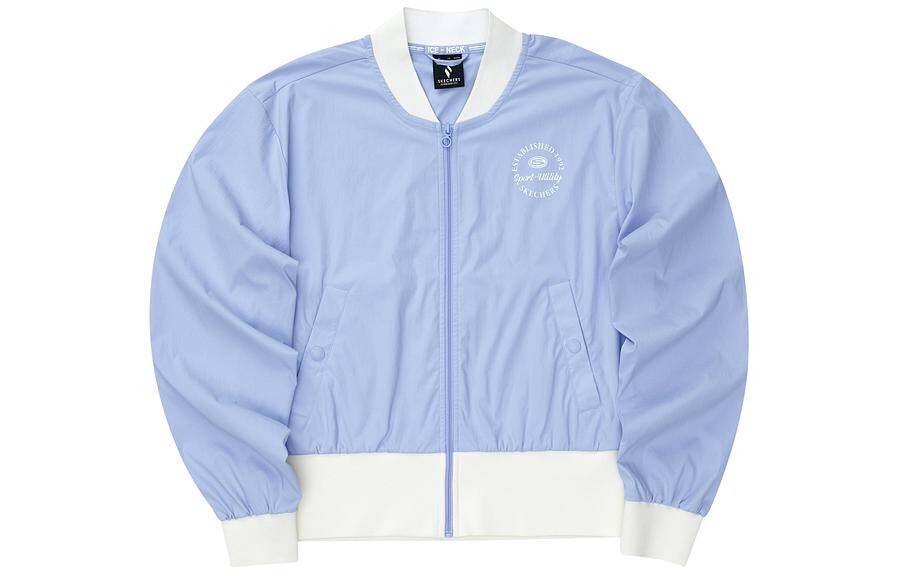 Куртка женская кварцевая фиолетовый / 02SJ Skechers
Куртка женская кварцевая фиолетовый / 02SJ Skechers