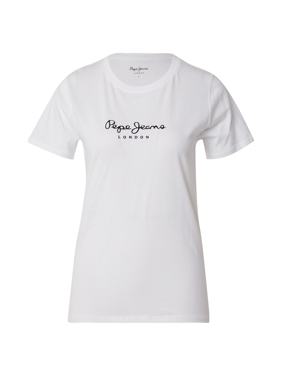 Футболка Pepe Jeans BERENICE, White
Футболка Pepe Jeans BERENICE, White