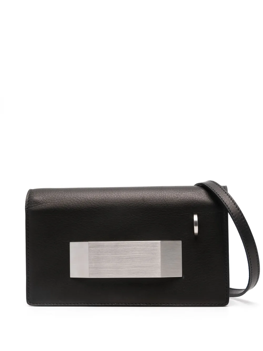 Сумка-мессенджер Griffin Rick Owens, черный
Сумка-мессенджер Griffin Rick Owens, черный