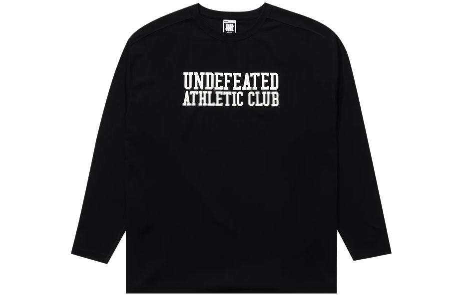 UNDEFEATED Свитшот мужской черный
UNDEFEATED Свитшот мужской черный