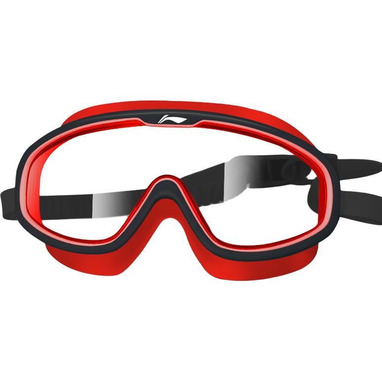 Очки силиконовые для улицы unisex LINING, черный
Очки силиконовые для улицы unisex LINING, черный