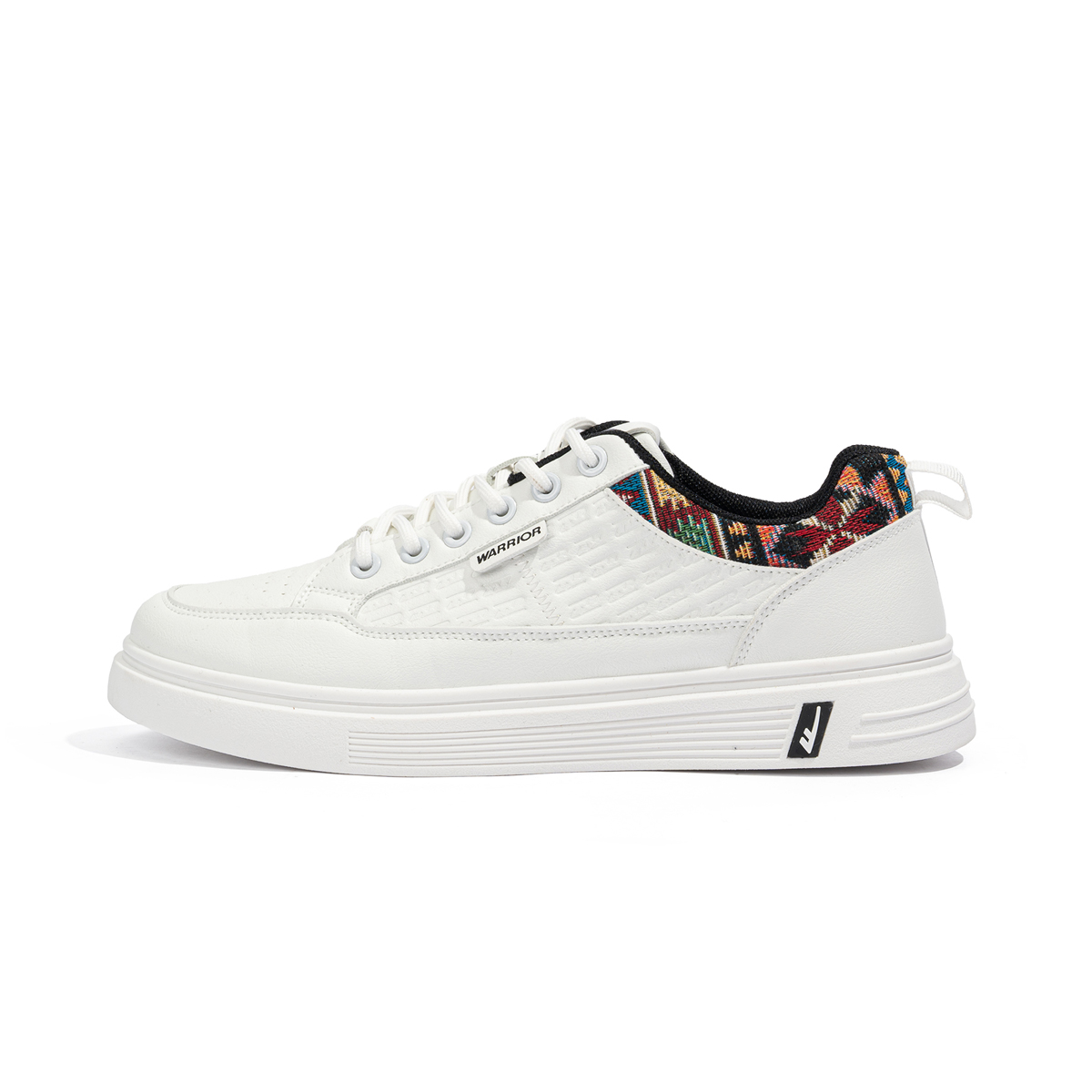 WARRIOR Износостойкие, легкие и дышащие низкие кроссовки для скейтбординга для мужчин, белые и черные
WARRIOR Износостойкие, легкие и дышащие низкие кроссовки для скейтбординга для мужчин, белые и черные