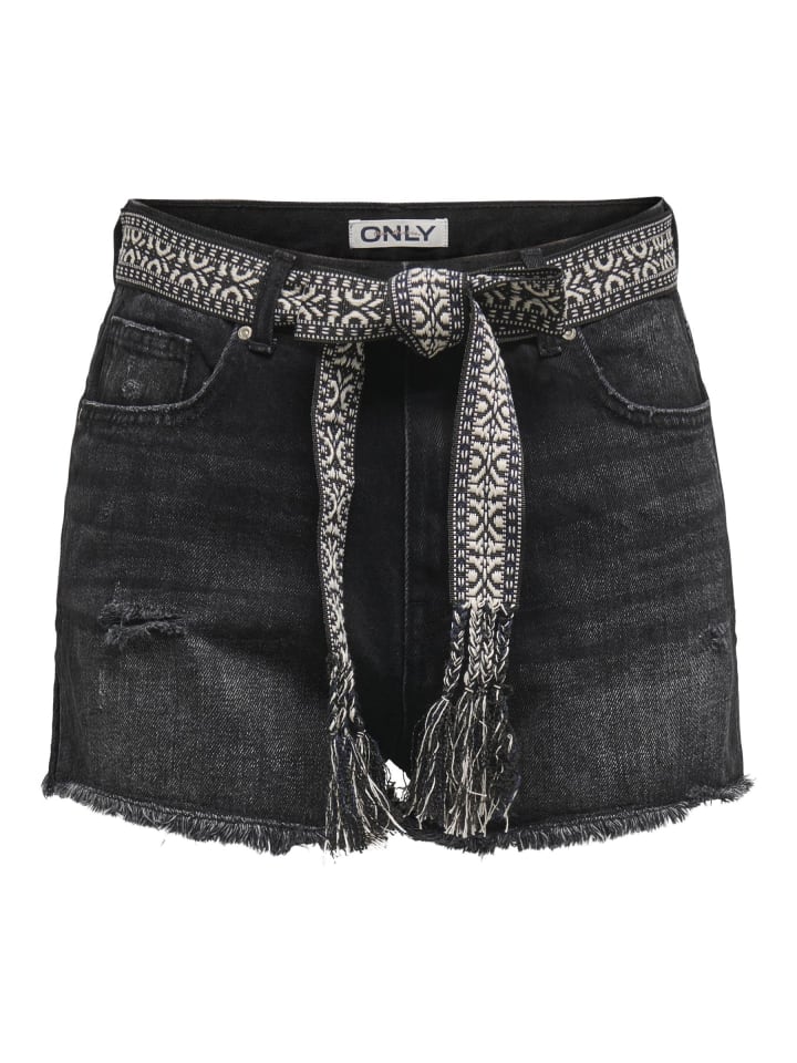 Джинсовые шорты ONLY
Джинсовые шорты ONLY