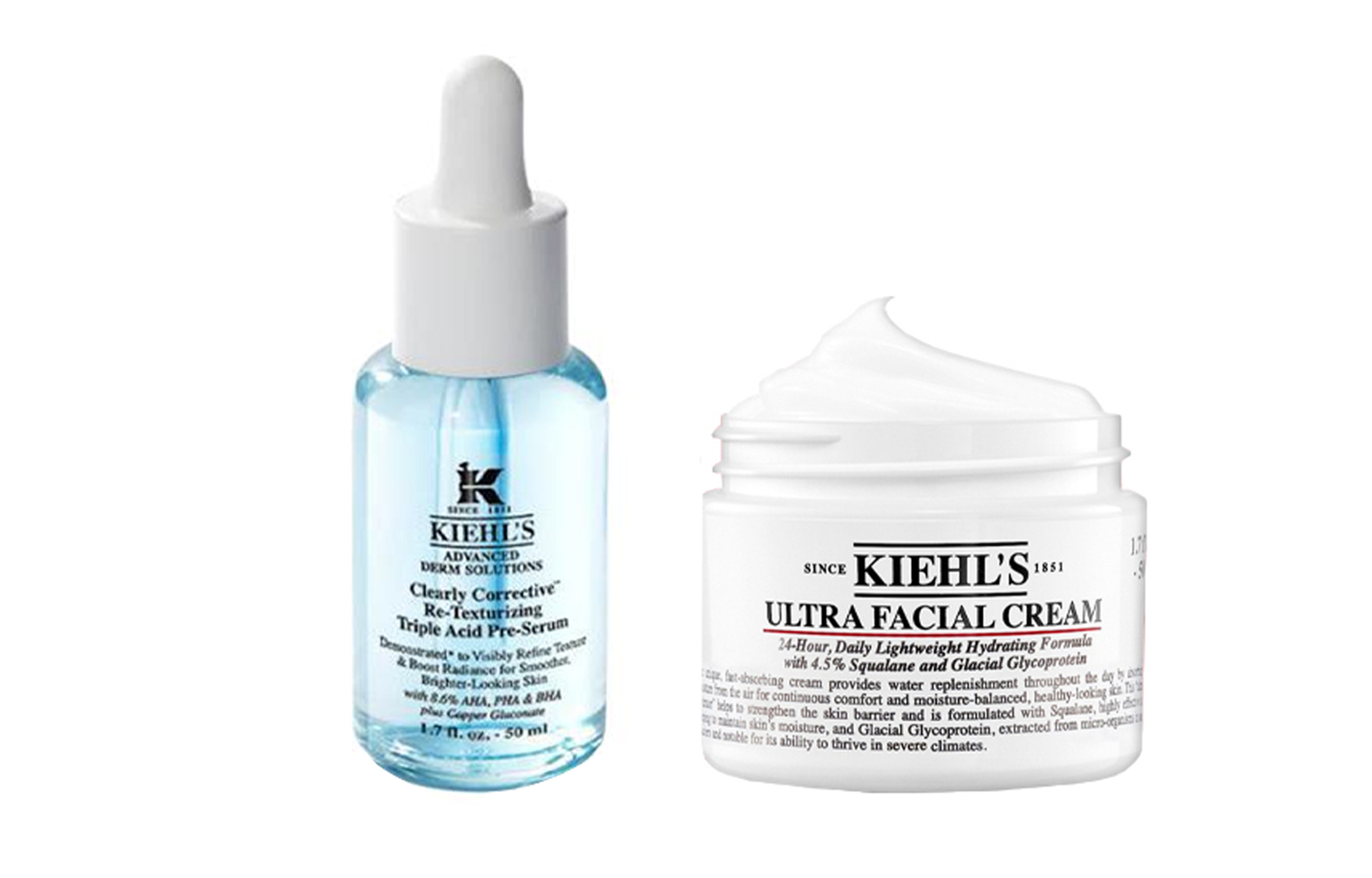 Keyanshi liuliu бутылочная сыворотка крем для интенсивного увлажнения кожи набор для ухода увлажняющий, восстанавливающий и контролирующий жирность 30мл+50мл Kiehl's
Keyanshi liuliu бутылочная сыворотка крем для интенсивного увлажнения кожи набор для ухода увлажняющий, восстанавливающий и контролирующий жирность 30мл+50мл Kiehl's