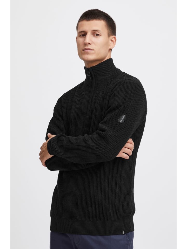 Пуловер INDICODE, черный
Пуловер INDICODE, черный
