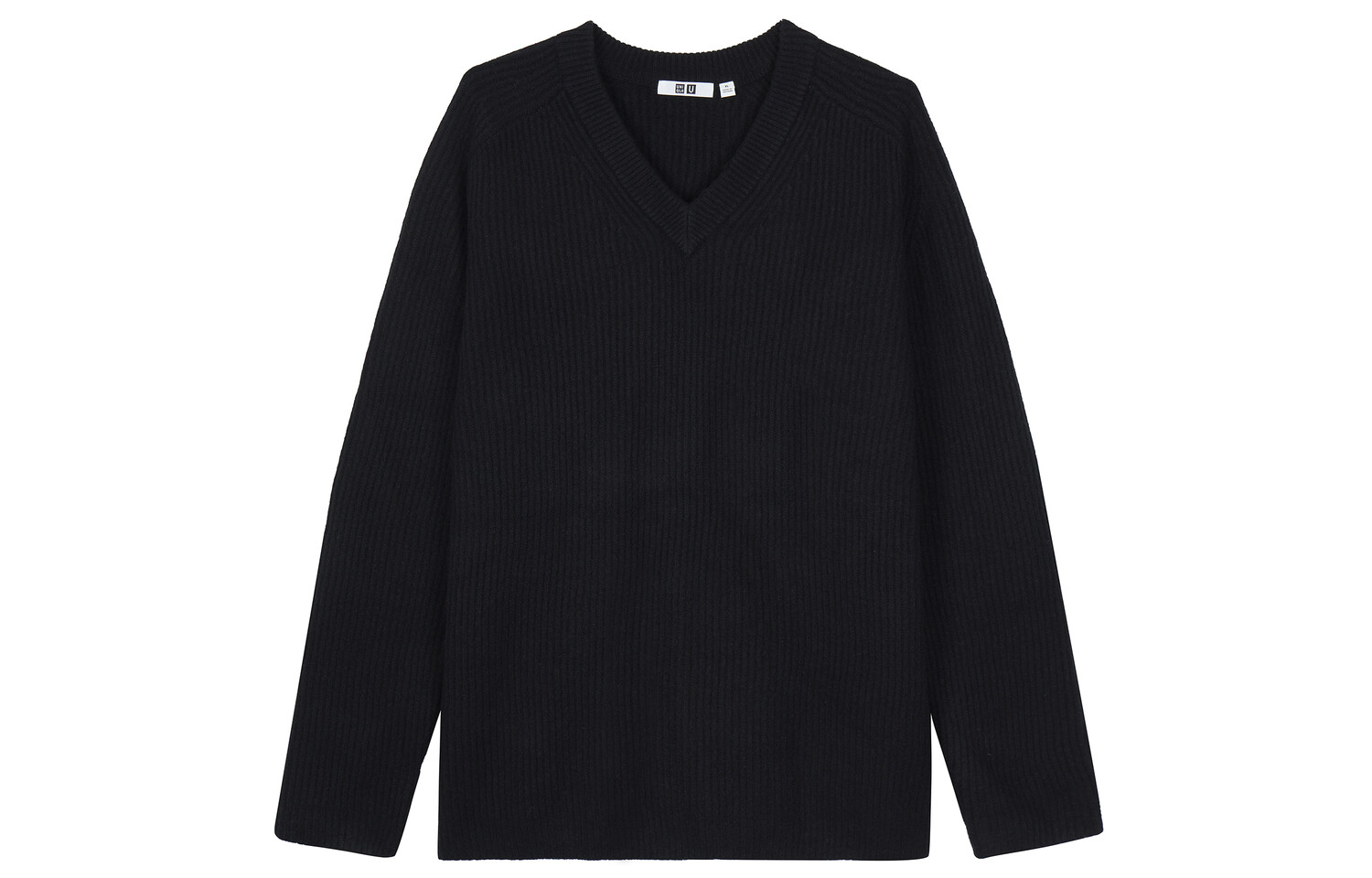 Мужской свитер UNIQLO, цвет Black
Мужской свитер UNIQLO, цвет Black