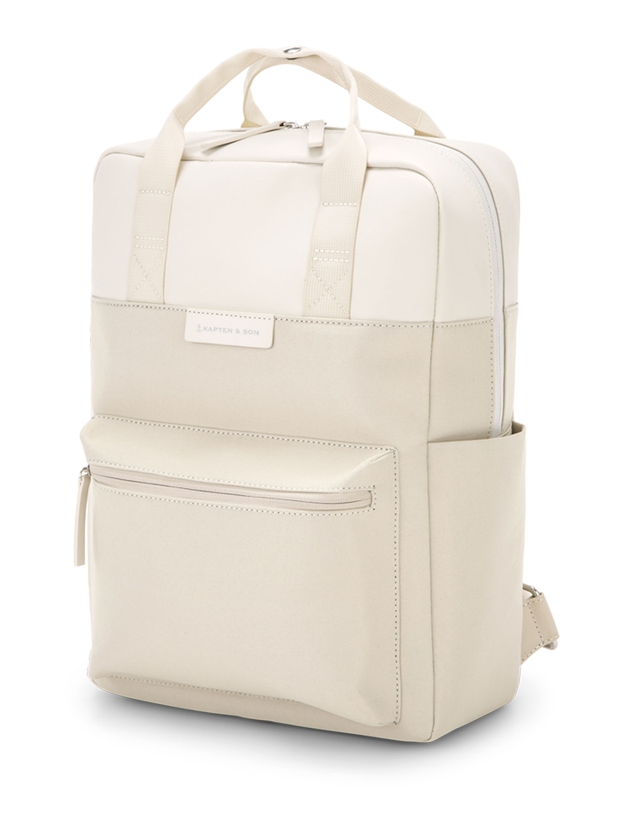 Рюкзак Kapten & Son Bergen Small Sandstone, Nude
Рюкзак Kapten & Son Bergen Small Sandstone, Nude