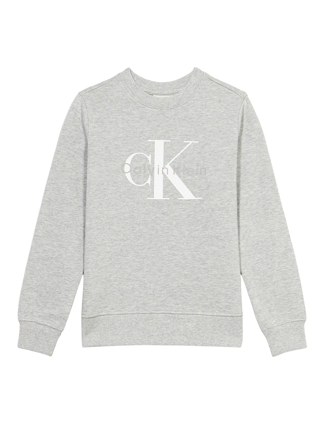 Calvin Klein Jeans Свитшот в сером, мраморный серый
Calvin Klein Jeans Свитшот в сером, мраморный серый