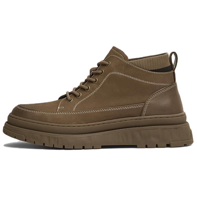 Мужские ботинки Martin Tata, темно-коричневый (unlined)
Мужские ботинки Martin Tata, темно-коричневый (unlined)