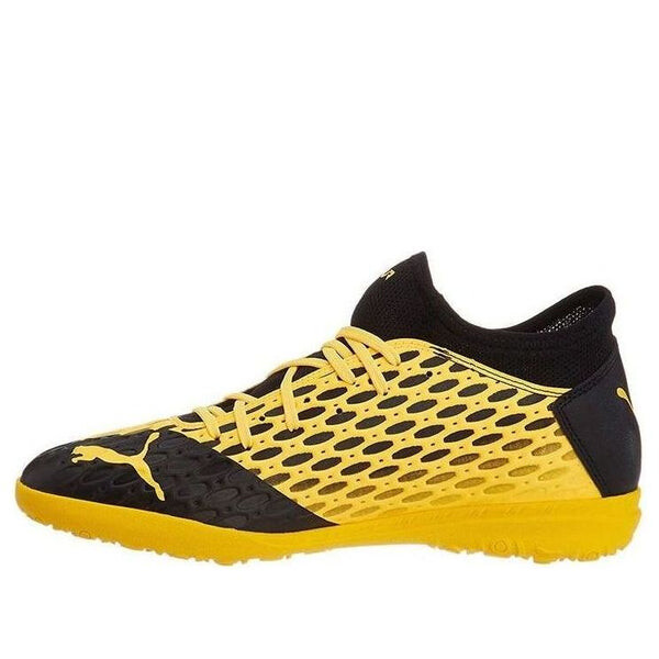 Кроссовки future 5.4 tt soccer cleats black/yellow Puma, черный
Кроссовки future 5.4 tt soccer cleats black/yellow Puma, черный