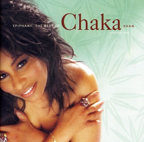 CD диск Khan, Chaka: Epiphany: Best of Chaka Khan 1
CD диск Khan, Chaka: Epiphany: Best of Chaka Khan 1