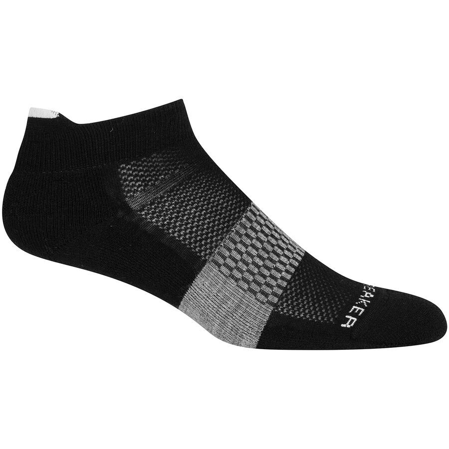 Носки Icebreaker Multisport Light Micro Icebreaker, Black/Snow/Metro Heather
Носки Icebreaker Multisport Light Micro Icebreaker, Black/Snow/Metro Heather
