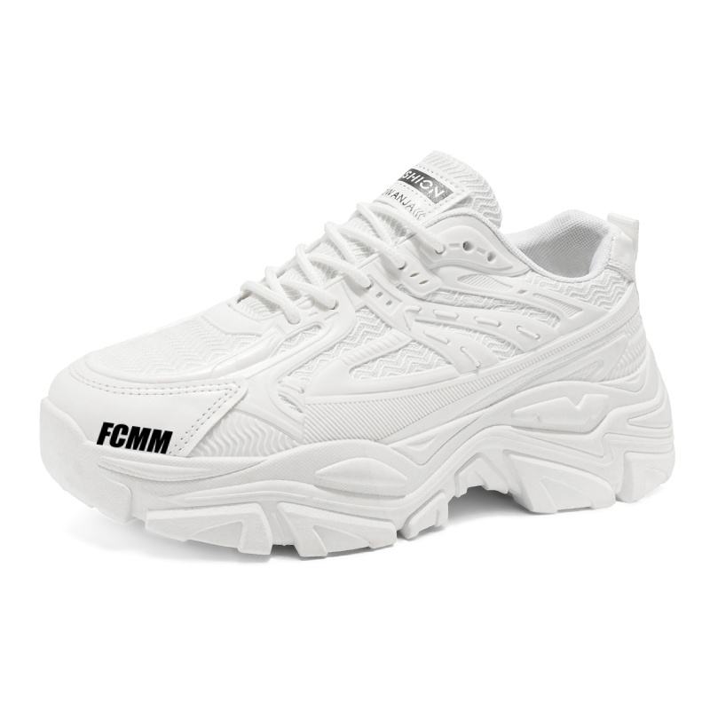 Дышащие кроссовки для детей и подростков FCMM, белый
Дышащие кроссовки для детей и подростков FCMM, белый
