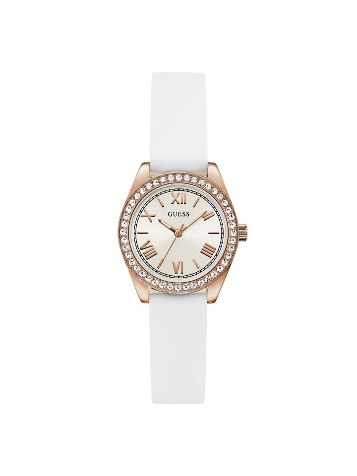 Guess Кварцевые часы GW1000L3 в корпусе из розового золота
Guess Кварцевые часы GW1000L3 в корпусе из розового золота