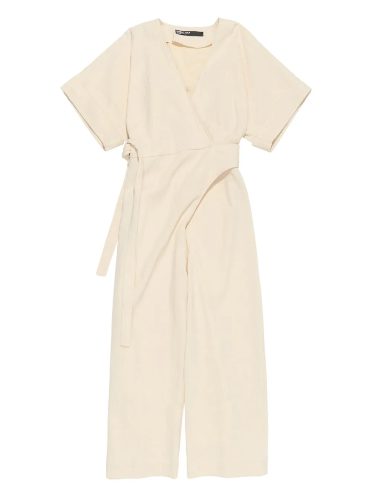 Bimba y Lola хлопковый комбинезон, нейтральный
Bimba y Lola хлопковый комбинезон, нейтральный