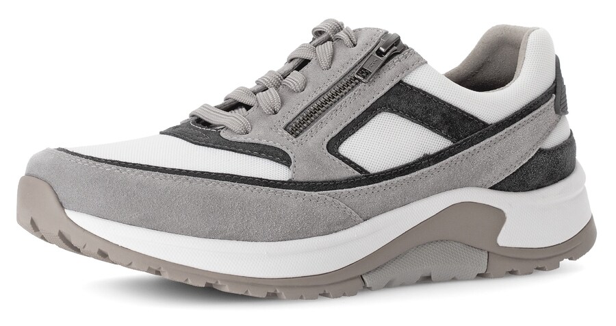 Кроссовки Pius Gabor, цвет Grey/Anthracite 
Кроссовки Pius Gabor, цвет Grey/Anthracite