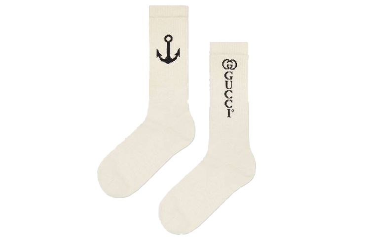 GUCCI Чулки Unisex White
GUCCI Чулки Unisex White