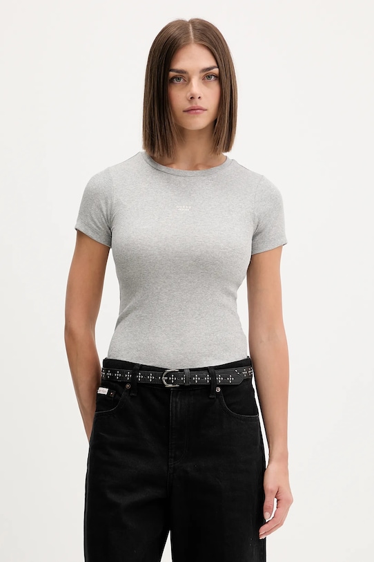 Футболка Guess Jeans, серый
Футболка Guess Jeans, серый