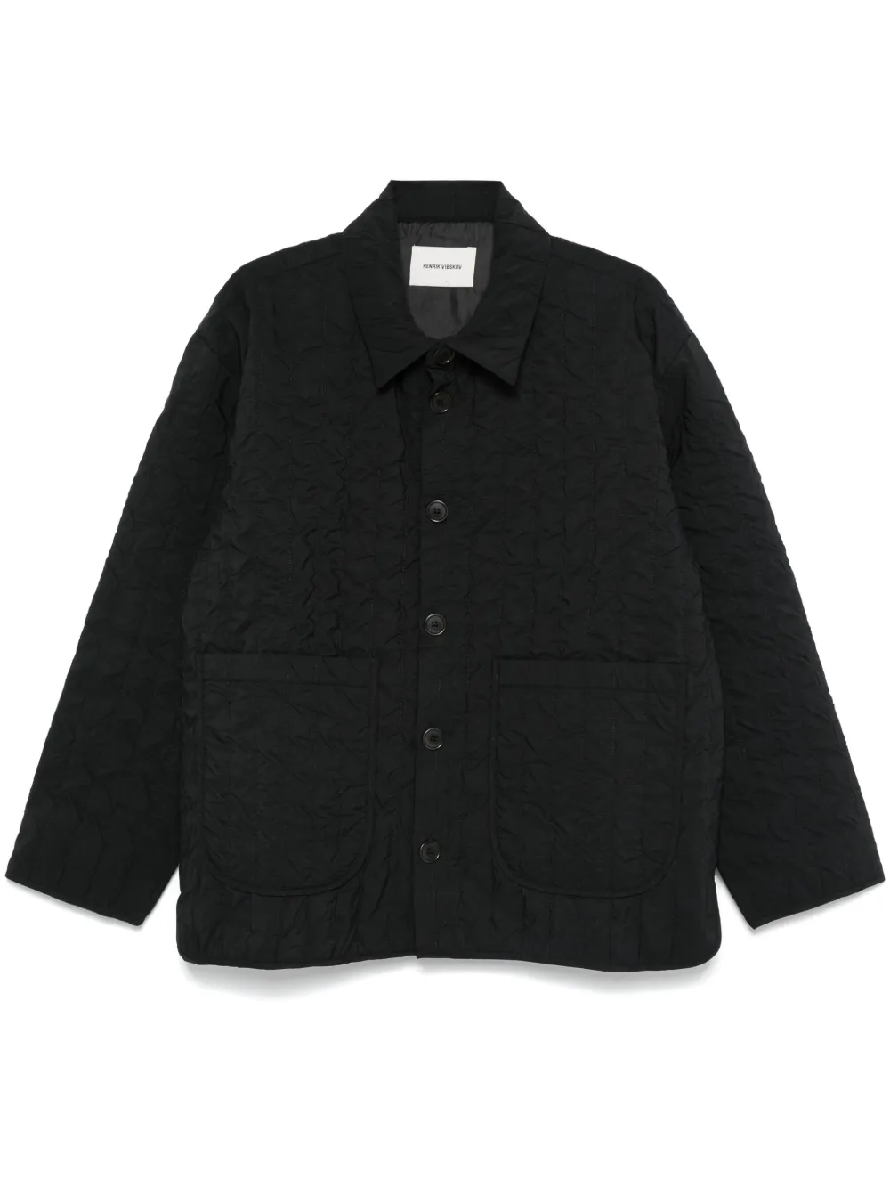 Куртка Wheel Henrik Vibskov, черный
Куртка Wheel Henrik Vibskov, черный