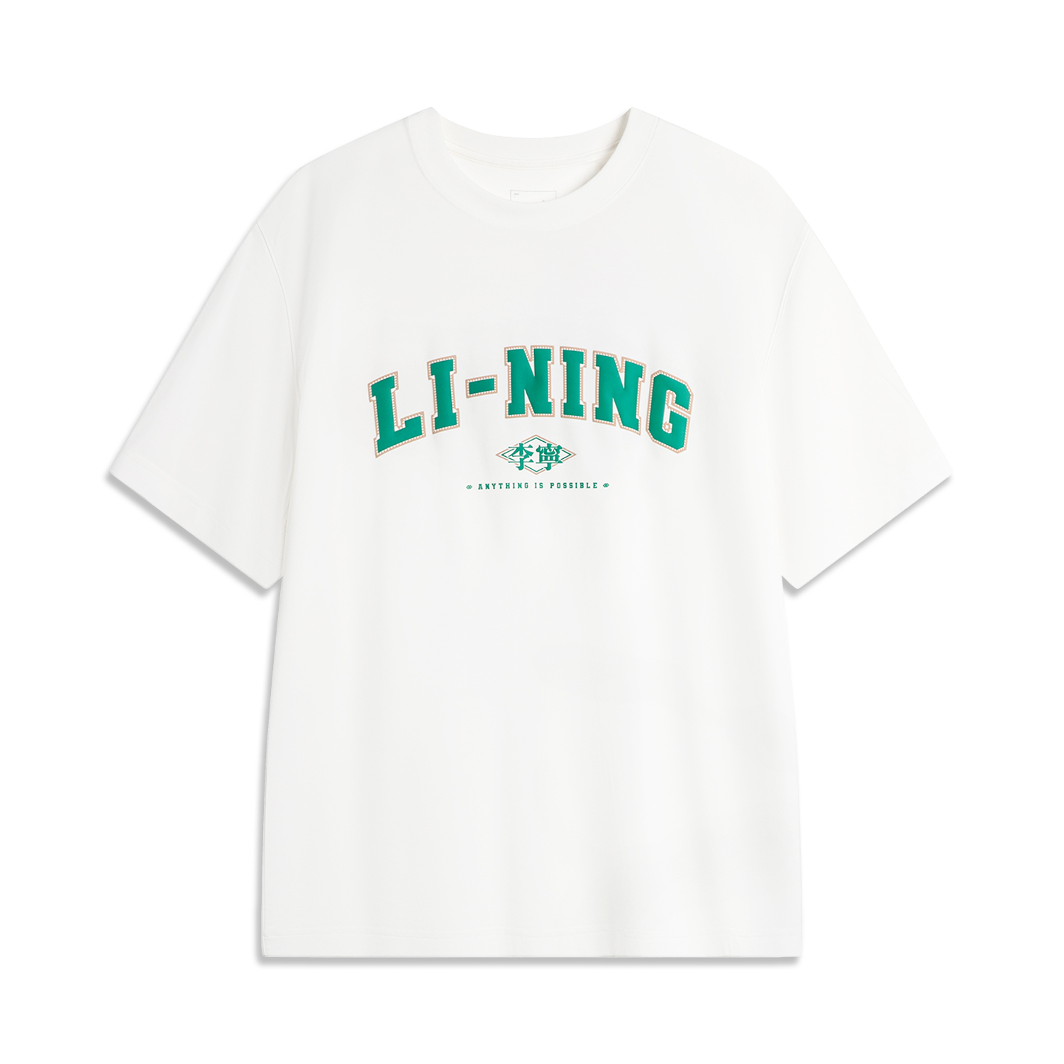 LINING Футболка Sports Life Collection мужская ivory, Бежевый, LINING Футболка Sports Life Collection мужская ivory
LINING Футболка Sports Life Collection мужская ivory, Бежевый, LINING Футболка Sports Life Collection мужская ivory