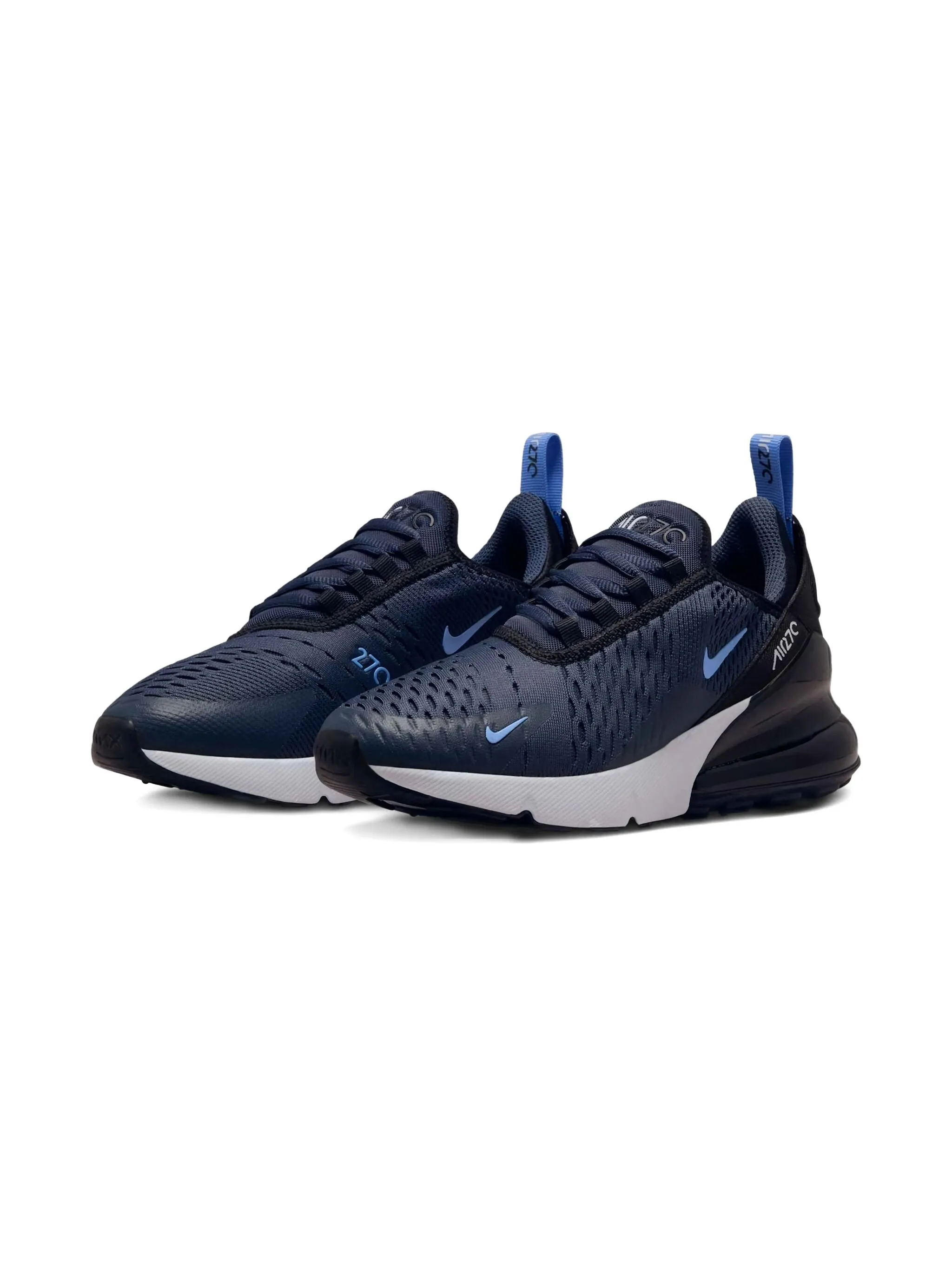 Кроссовки Air Max 270 Nike Kids, синий
Кроссовки Air Max 270 Nike Kids, синий